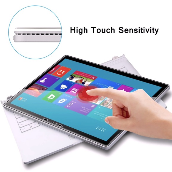 Surface book 2/3 - Screen protector - Picture 4 of 6